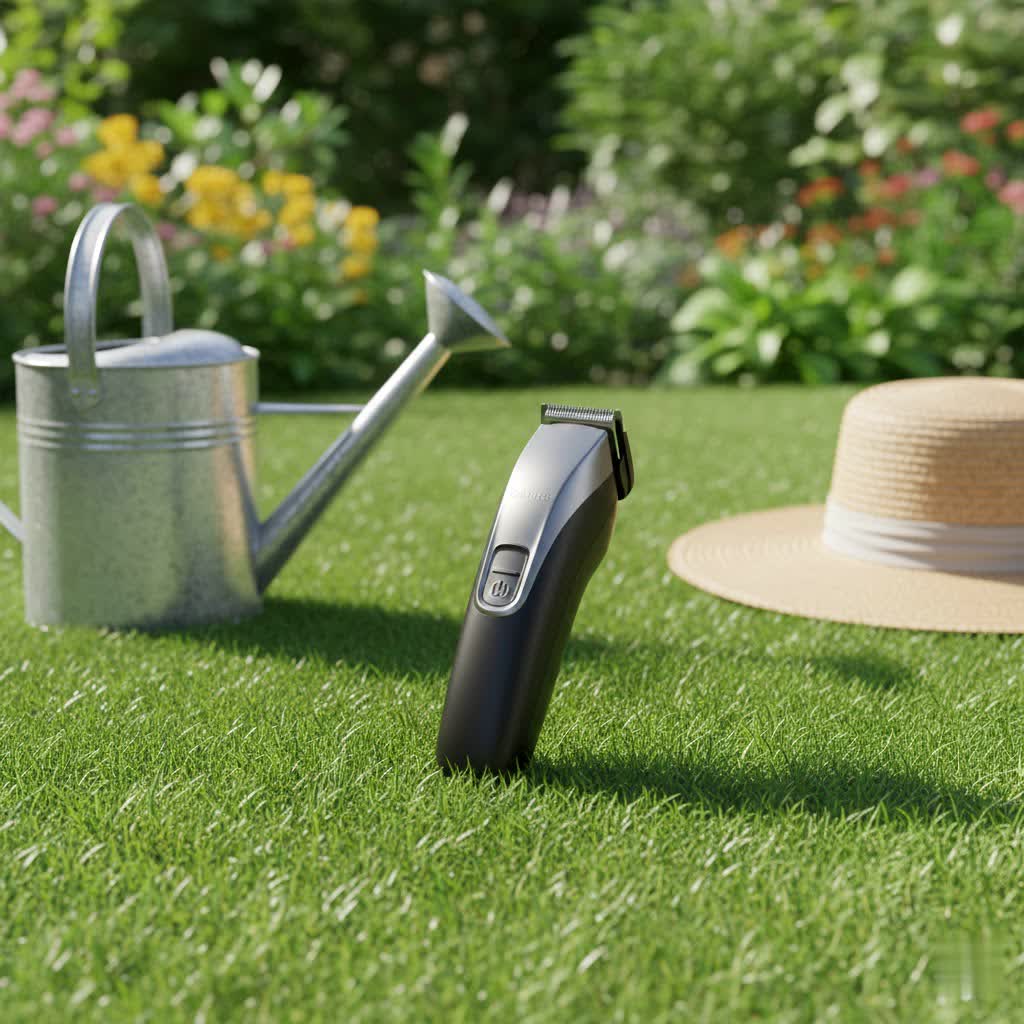 Choosing the Best Beard Trimmer: Your Ultimate Grooming Guide