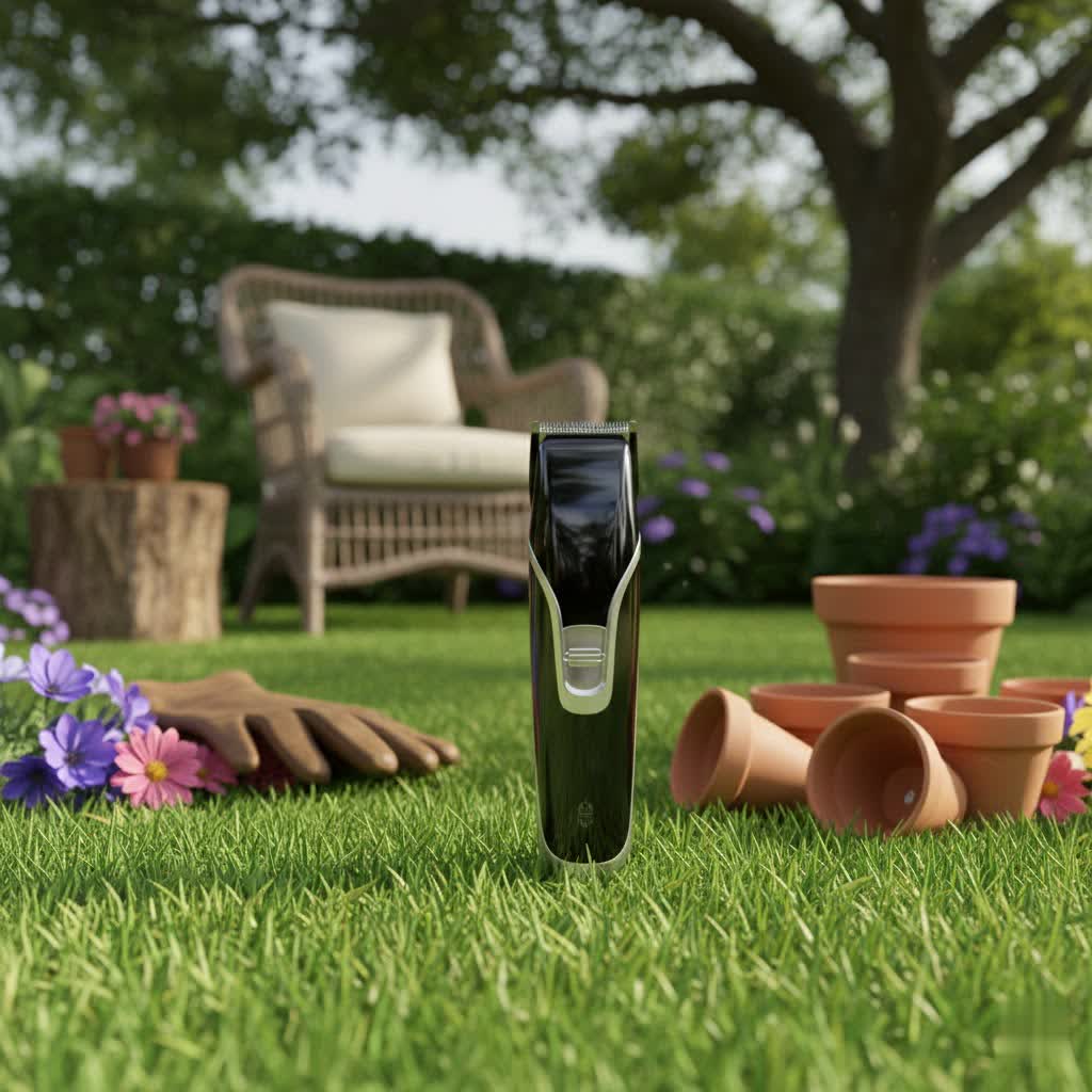 The Ultimate Men’s Beard Trimmer Kit: Your Guide to a Flawless Groom