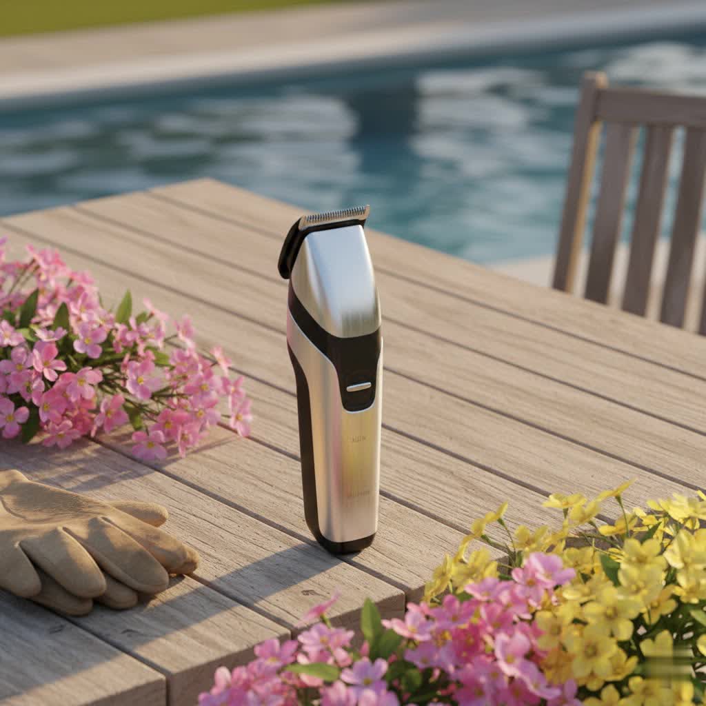 The Ultimate Guide to Beard Trimmers with Adjustable Guards